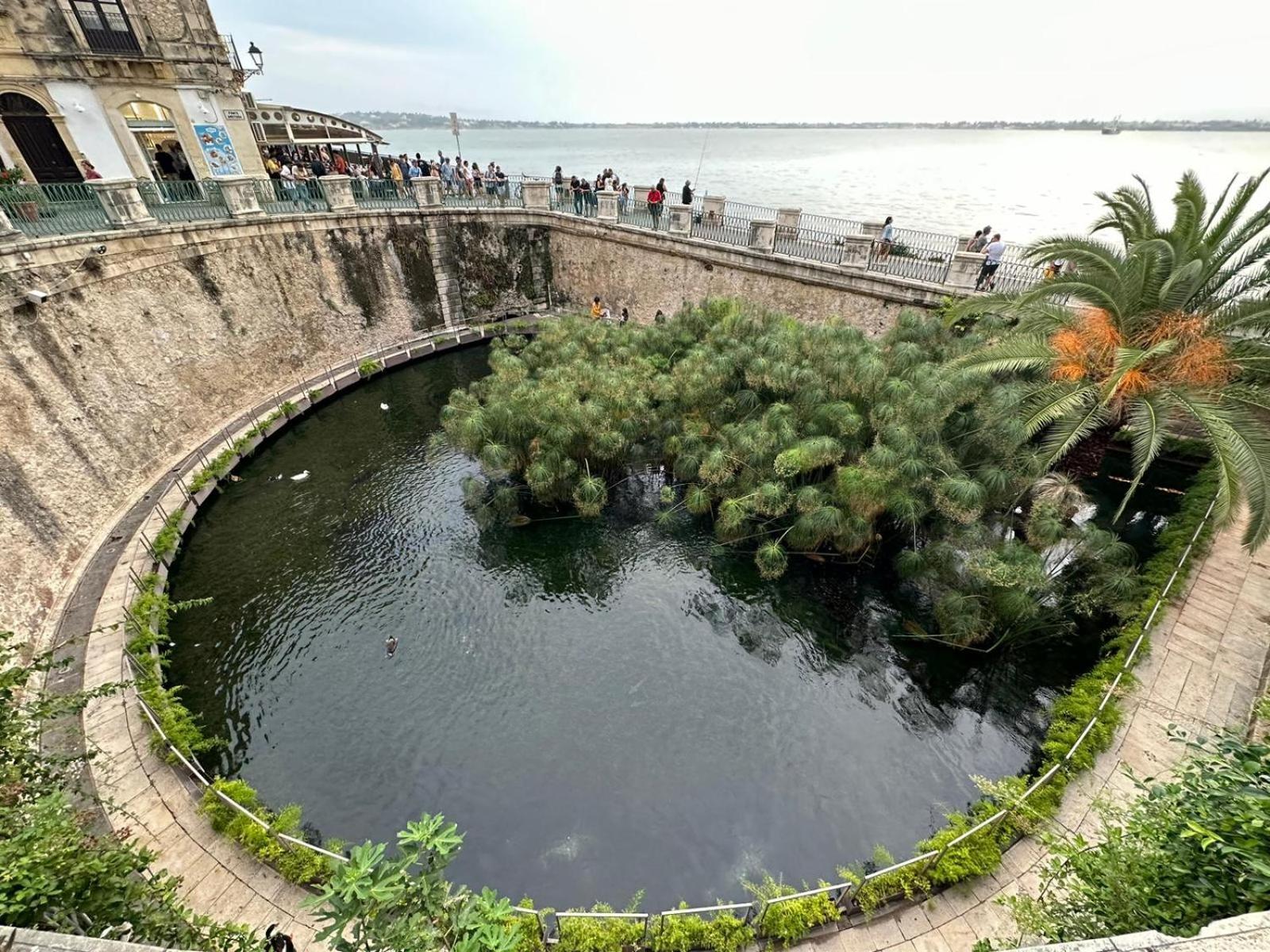 锡拉库扎Giamevi Sicily公寓 外观 照片